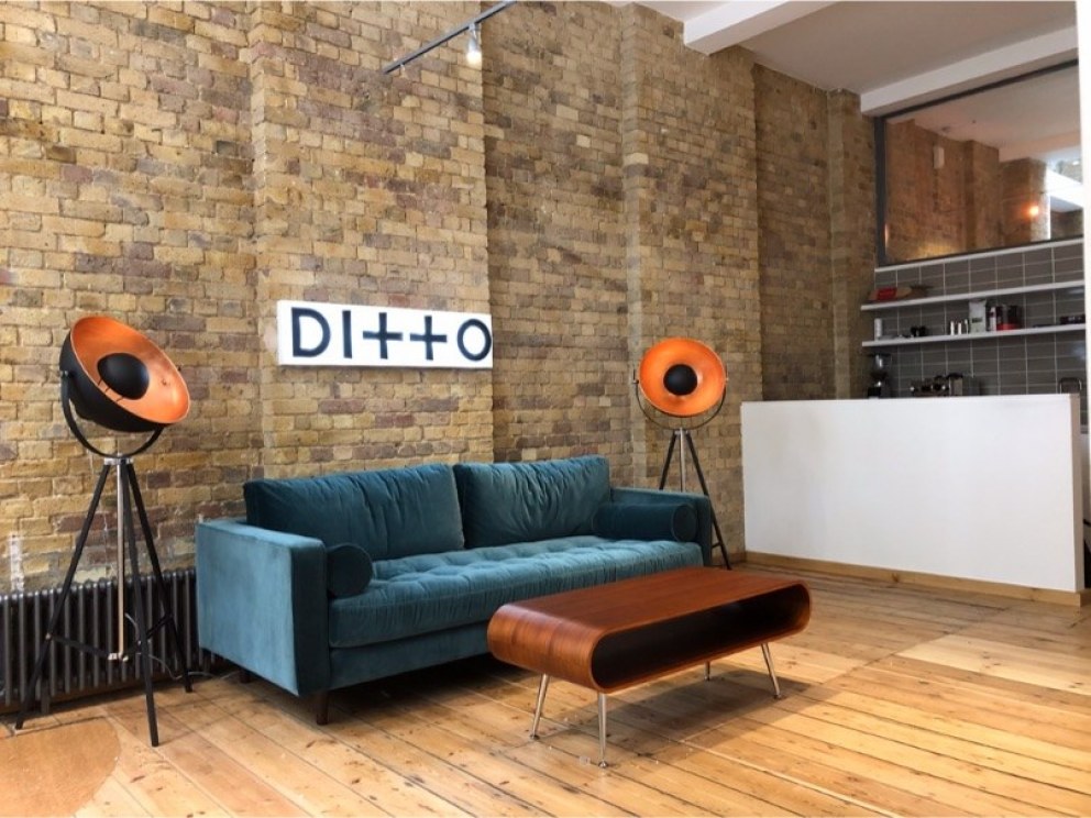 Ditto Studios | Lounge | Interior Designers